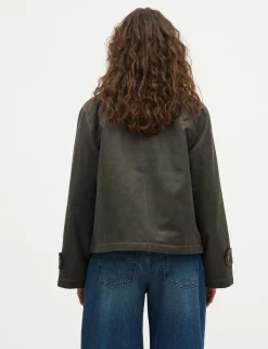 global Funk Ismeral-G Jakke - Grå grey Outlet