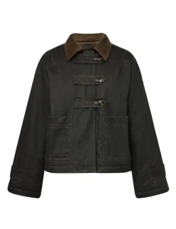 global Funk Ismeral-G Jakke - Grå grey Outlet