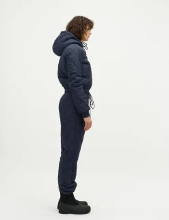 global Funk Isolde T Flyverdragt - Mørkeblå Dark Blue Online