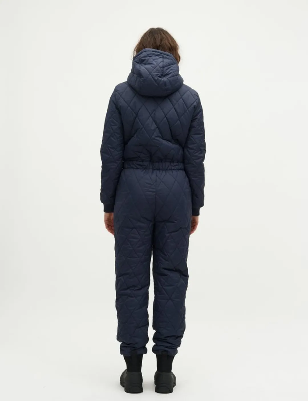 global Funk Isolde T Flyverdragt - Mørkeblå Dark Blue Online