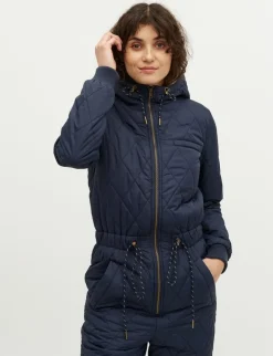 global Funk Isolde T Flyverdragt - Mørkeblå Dark Blue Online