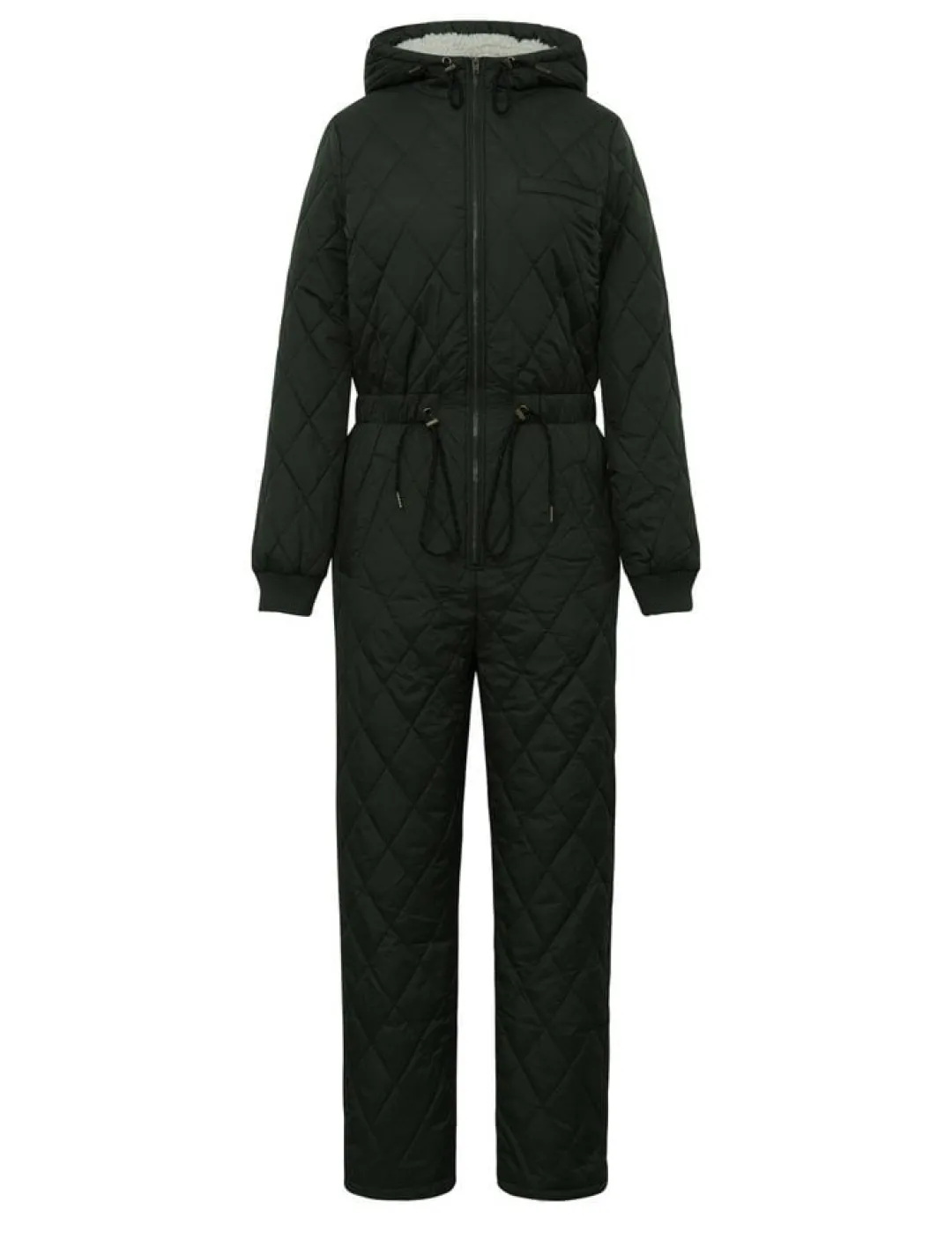 global Funk Isolde T Flyverdragt - Mørkegrøn mørkegrøn