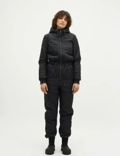 global Funk Isolde T Flyverdragt - Sort black Hot