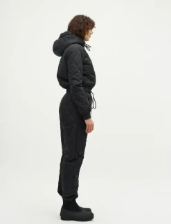 global Funk Isolde T Flyverdragt - Sort black Hot