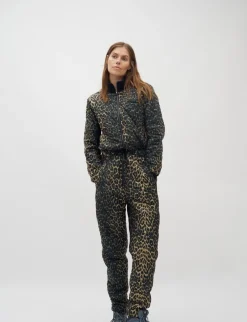 global Funk Isolde-G Flyverdragt - leopard Discount