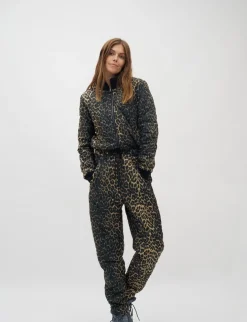 global Funk Isolde-G Flyverdragt - leopard Discount