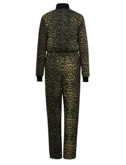 global Funk Isolde-G Flyverdragt - leopard Discount