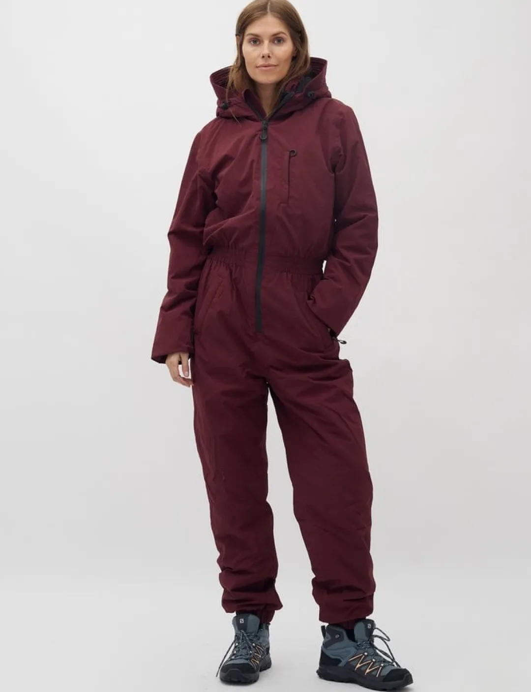 global Funk Izabela Flyverdragt - bordeaux Clearance