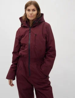 global Funk Izabela Flyverdragt - bordeaux Clearance