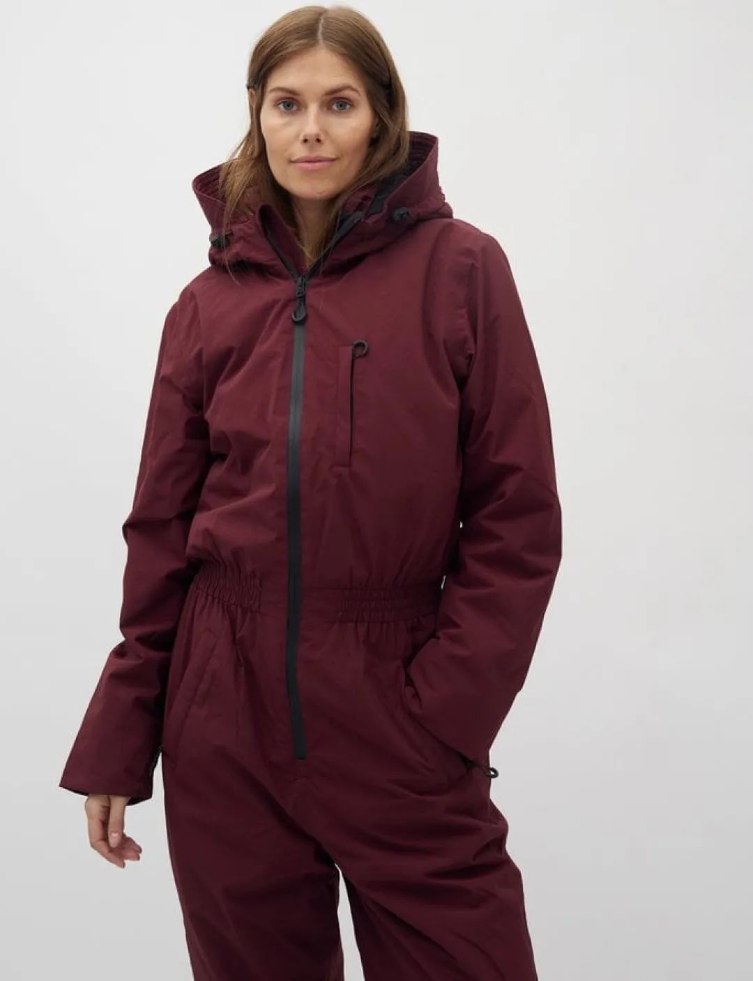 global Funk Izabela Flyverdragt - bordeaux Clearance