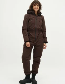 global Funk Izabela Flyverdragt - Mørkebrun Dark Brown