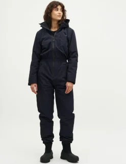 global Funk Izabela Flyverdragt - Mørkeblå Dark Blue New
