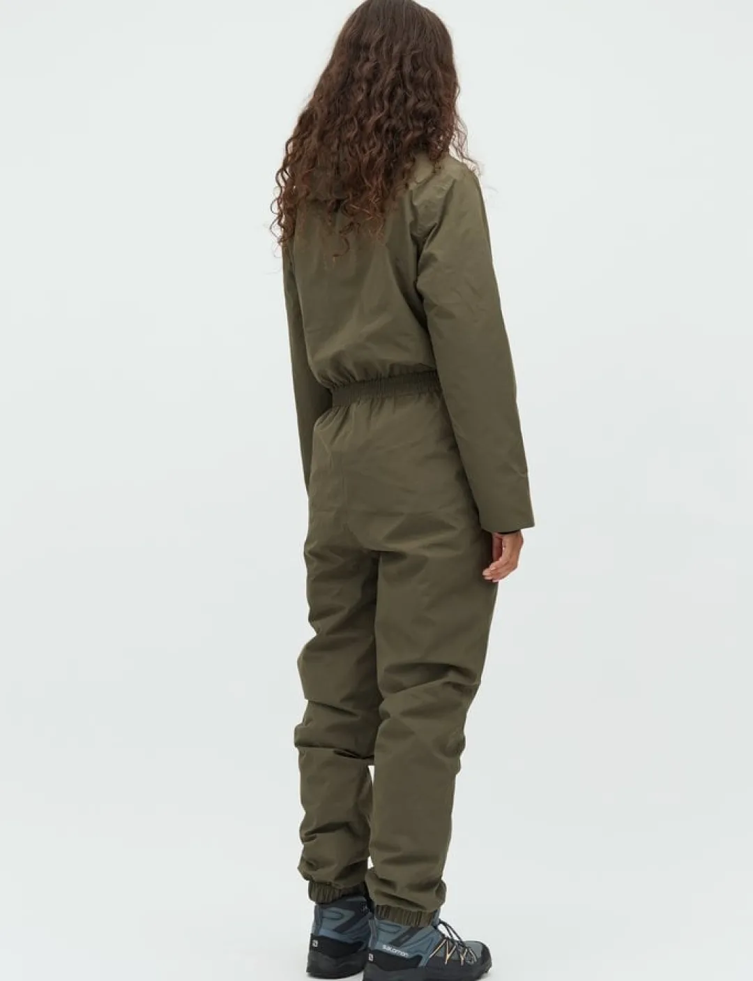 global Funk Izabela Flyverdragt - Army Sale