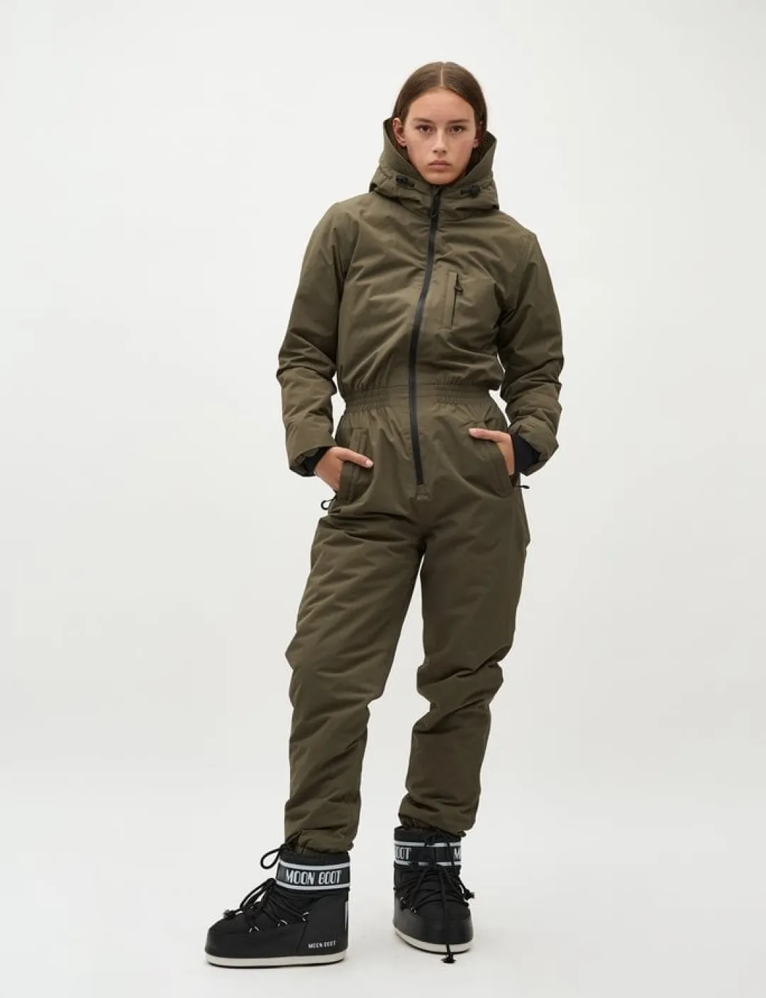 global Funk Izabela Flyverdragt - Army Sale