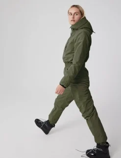 global Funk Izabela Flyverdragt - Army Sale