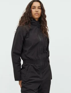 global Funk Izabela Flyverdragt - Sort black New