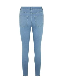 global Funk Joya-G Jeans - Lyseblå light blue Discount