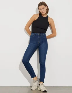 global Funk Joya-G Jeans - Blå blue