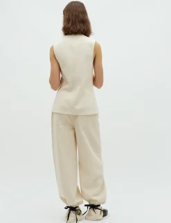 global Funk Kendera-G Jeans - Sand beige Sale