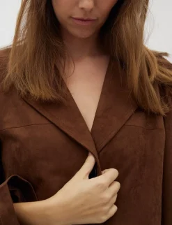 global Funk Mabea-G Blazer - Brun brown Hot