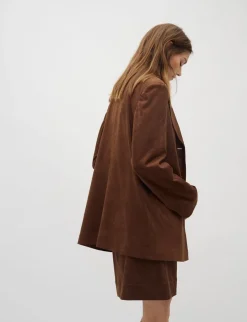 global Funk Mabea-G Blazer - Brun brown Hot