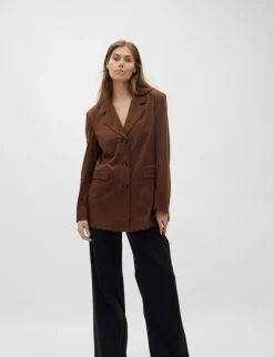 global Funk Mabea-G Blazer - Brun brown Hot