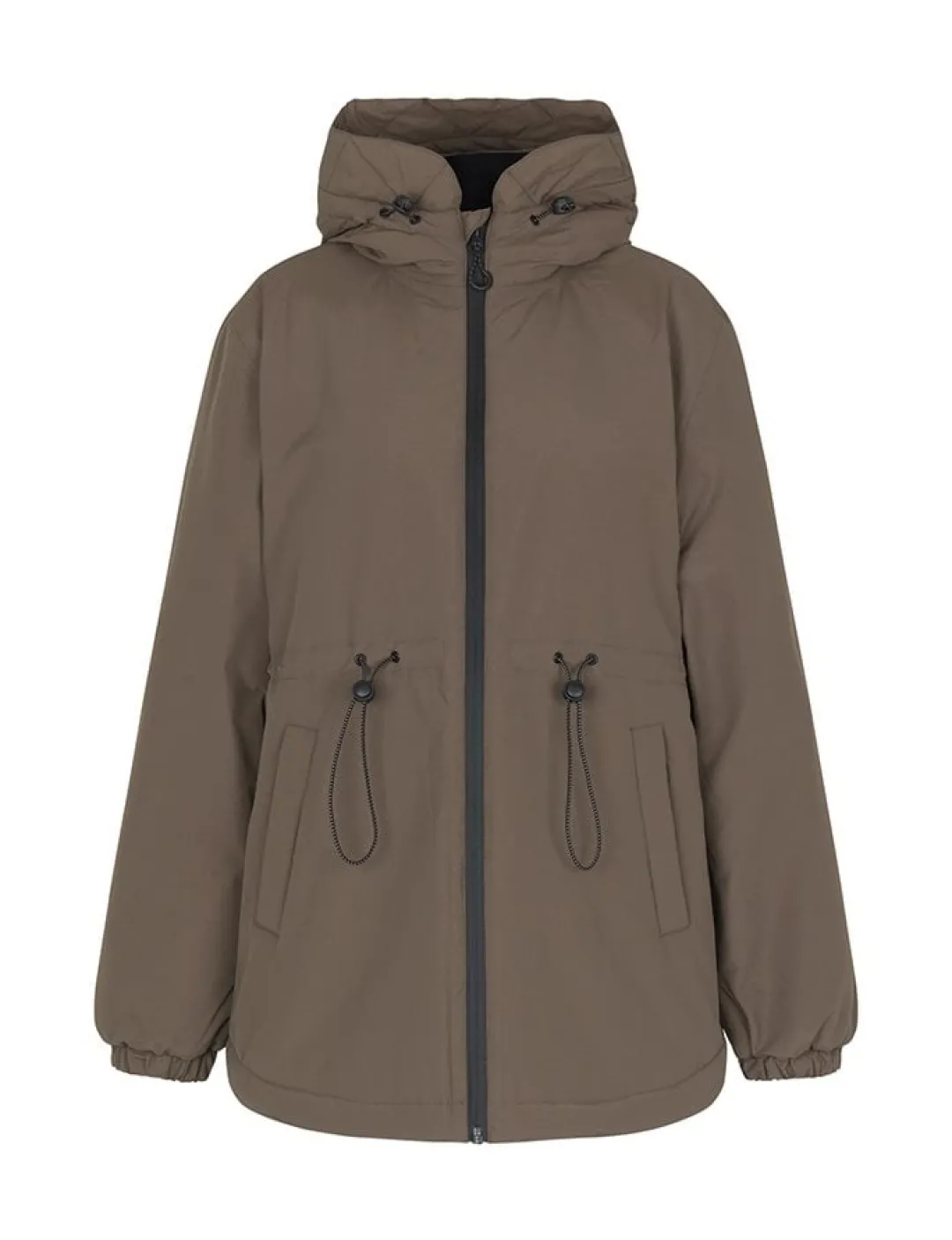 global Funk Mariella-G Jakke - Brun brown Online