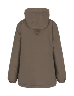 global Funk Mariella-G Jakke - Brun brown Online