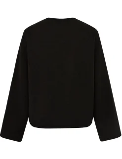 global Funk Mariell-G Jakke - Mørkebrun Dark Brown New