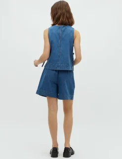 global Funk Meneto-G Shorts - denim Sale