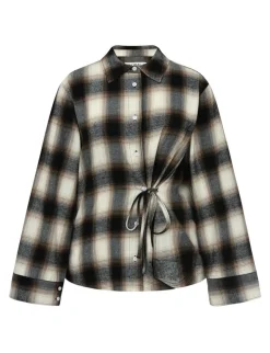 global Funk Meritana-G Skjorte - ternet