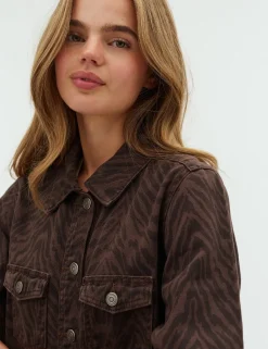 global Funk Mira-G Kjole - Brun brown Outlet