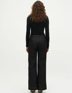 global Funk Moneca-G Jeans - Sort black Online