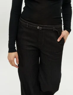 global Funk Moneca-G Jeans - Sort black Online