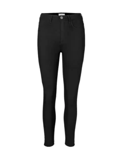 global Funk One C-G Jeans - Sort black Clearance