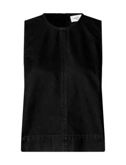 global Funk Rihne-G Top - Sort black