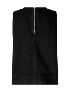 global Funk Rihne-G Top - Sort black