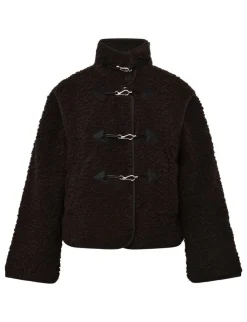 global Funk Rogolio B-G Jakke - Mørkebrun Dark Brown Online