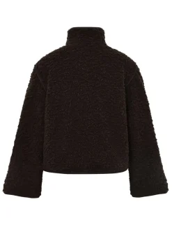 global Funk Rogolio B-G Jakke - Mørkebrun Dark Brown Online