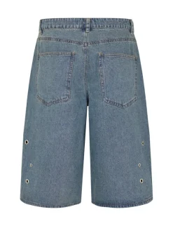 global Funk Talina L XO-G Shorts - denim Sale