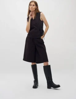 global Funk Talina L-G Shorts - Brun brown Discount