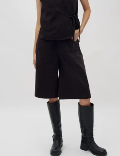 global Funk Talina L-G Shorts - Brun brown Discount