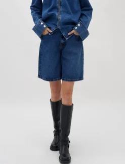 global Funk Talina-G Shorts - denim Outlet