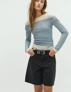 global Funk Talina-G Shorts - Sort black Sale