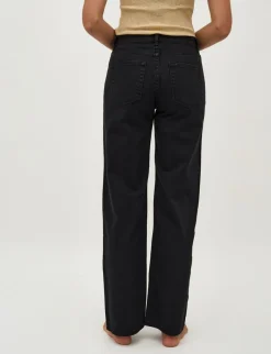 global Funk Tamilla-G Jeans - Sort black Hot