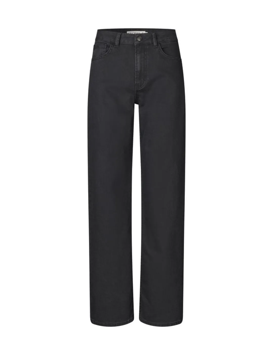 global Funk Tamilla-G Jeans - Sort black Hot