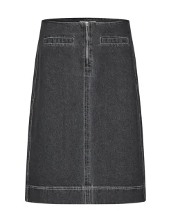 global Funk Versa-G Nederdel - denim New