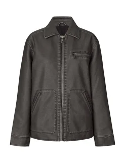 global Funk Waverly-G Jakke - Sort black Outlet