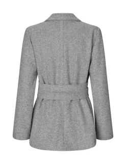 global Funk Winiea-G Jakke - Grå grey Discount