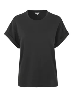 mbym Amana Bosko T-shirt - Sort black Sale